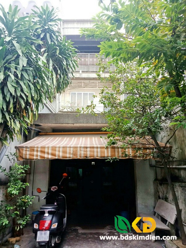 Bán nhà 3 lầu mặt tiền Trần Xuân Soạn phường Tân Thuận Tây quận 7